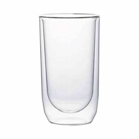 TYP - Szklanka z podwójną ścianką 360ml. Latte