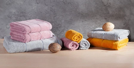 Ręcznik Mari (14), 30 x 50 cm, Turkusowy