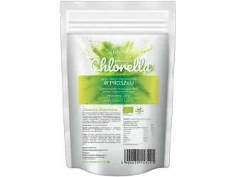 KENAY EKO Chlorella na wsparcie układu odpornościowego i trawienia 100 g