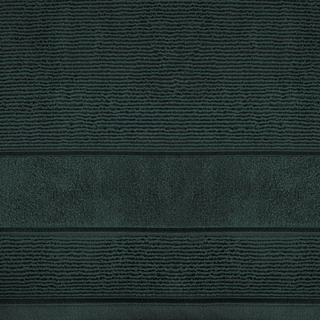 Ręcznik Emma (10), 50 x 90 cm, Ciemnozielony