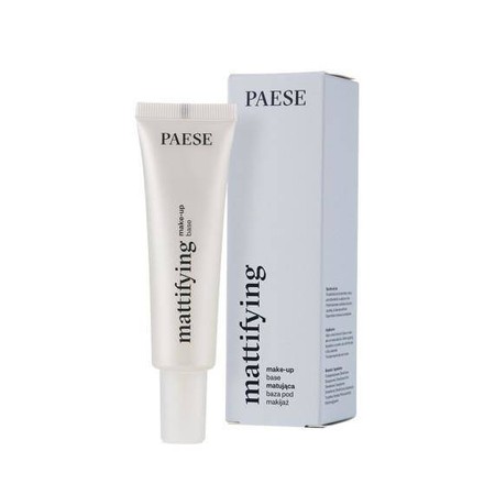 Paese Mattifying Make-Up Base matująca baza pod makijaż 20mlPaese