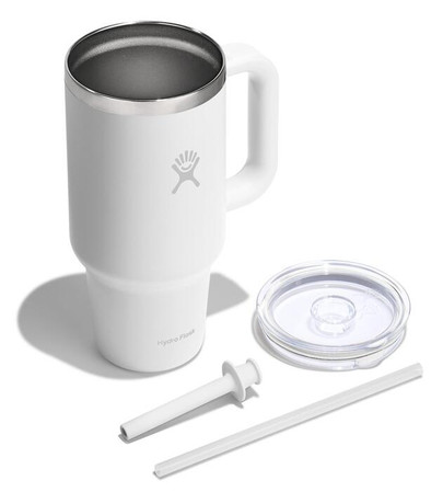 HF-Kubek podróżny 32 oz Tumbler, biały