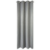 ZASŁONA GOTOWA ROSSIE 135 X 250 CM STALOWY