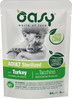 OASY Cat Lifestage Adult Sterilized Turkey Indyk 85g