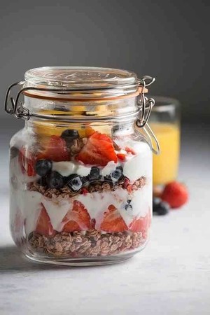 KIL - Słoik 2 l. Square Clip Top Jar