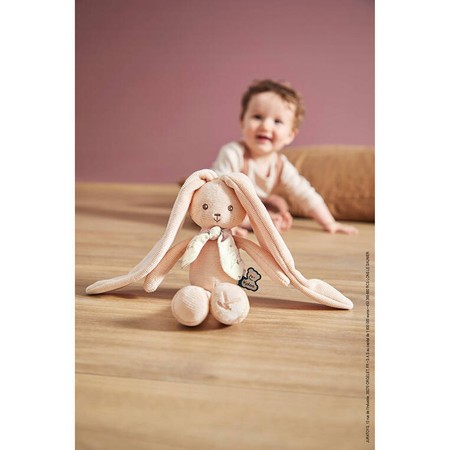 Kaloo Przytulanka Królik Brzoskwiniowy 25 cm w pudełku kolekcja Lapinoo
