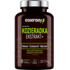 ESSENSEY KOZIERADKA EKSTRAKT+ Cholina + Chrom wsparcie metabolizmu i poziomu glukozy 90 kaps.