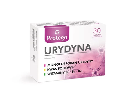 Protego Urydyna 30 tabl.