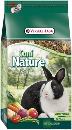 VERSELE LAGA Nature Original Cuni dla królika 9kg