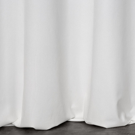 ZASŁONA GOTOWA MILO 140 X 250 CM BIAŁY