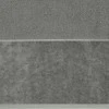 Ręcznik Lucy (03), 50 x 90 cm, Stalowy