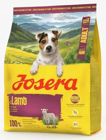 Josera Lamb Adult Mini 900g