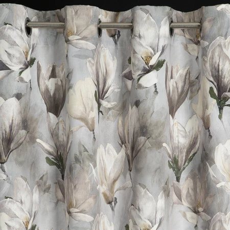 ZASŁONA GOTOWA LARI 140 X 250 CM POPIELATY