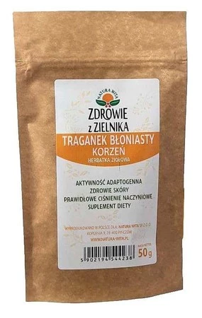 Natura Wita − Traganek błoniasty korzeń − 50 g