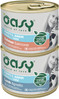 OASY Dog OAP Puppy Junior Small / Mini Salmon Łosoś 200g