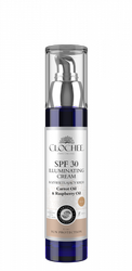 Clochee - Rozświetlający krem SPF 30 - 50 ml