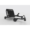 EzyRoller Classic Pojazd gokart napędzany nogami klasyczny 3-12 lat Metal Black