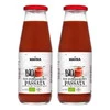 Zestaw 2x Sos pomidorowy Passata BIO 680 g