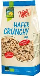 Bohlsener Muehle − Crunchy owsiane BIO − 400 g