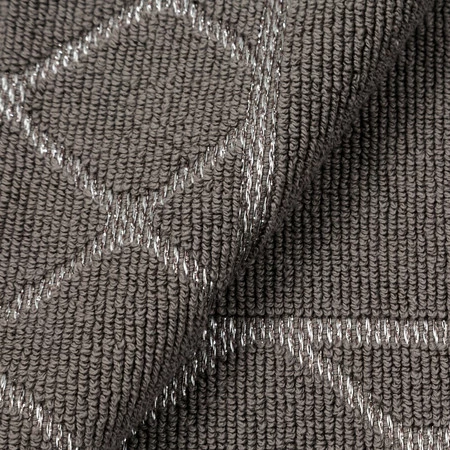 DYWANIK ŁAZIENKOWY MARTHA (06) 50 X 70 CM GRAFITOWY