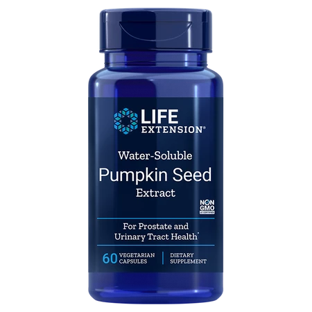 Pumpkin Seed Extract (60 kaps.)