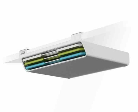 JJ - Zestaw 3 desek z organizerem 4el. Folio™ Slim