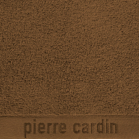 Ręcznik Pierre Cardin Evi 70 x 140 cm, Brązowy