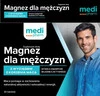 Medi Pharm Magnez dla mężczyzn z wyciągiem z korzenia maca 30 tabl.