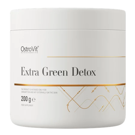 OSTROVIT Extra Green Detox (200 g)