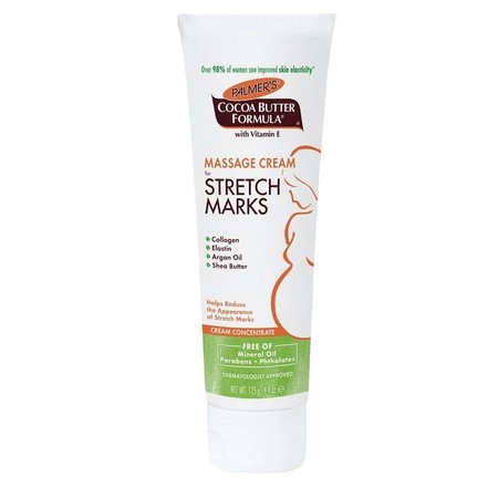 Cocoa Butter Formula Massage Cream for Stretch Marks skoncentrowany krem przeciw rozstępom 125g