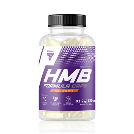 Trec HMB Formula Caps 120 kaps.
