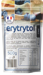 Erytrytol Francuski 500g