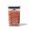 OXO-Pojemnik POP 1l. kwadrat S niski, Good Grips
