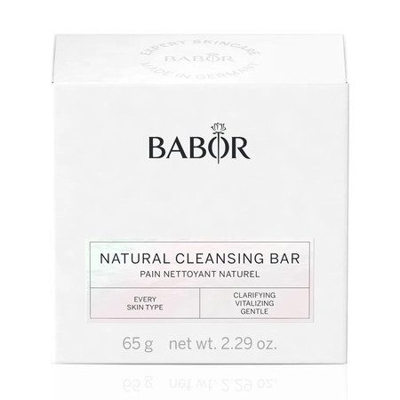 Natural Cleansing Bar kostka do oczyszczania twarzy 65g