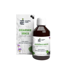 Healthy herb Dziarskie serce 250ml