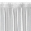 FIRANA GOTOWA PILAR NA TAŚMIE 140 X 270 CM BIAŁY