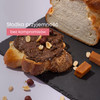 SUPERSONIC Krem orzechowy crunchy smak biała czekolada z kawałkami orzeszków (low-carb) 250g