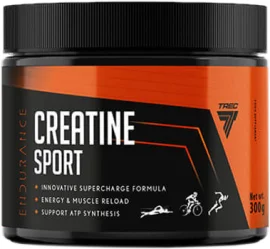 TREC kreatyna monohydrant CREATINE SPORT 300g smak mulltiwitamina