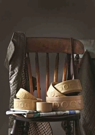 MC - Miska na wodę dla zwierzaka 15 cm, Lettered