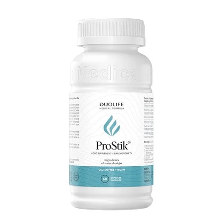 DuoLife - Medical Formula ProStik - 60kaps.