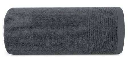 Ręcznik Lari (06), 50 x 90 cm, Stalowy