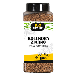 KOLENDRA ZIARNO 300G