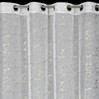 FIRANA GOTOWA REVA 140 X 250 CM BIAŁY