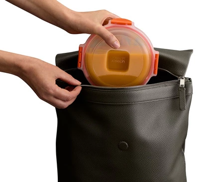 JJ-Zestaw 8 pojemników 16el. Nest Lock