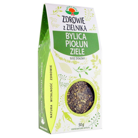  Natura Wita − Ziele bylica piołun − 50 g