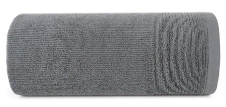 Ręcznik Lari (03), 50 x 90 cm, Srebrny