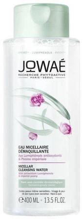 Jowea - Woda micelarna do demakijażu - 400 ml