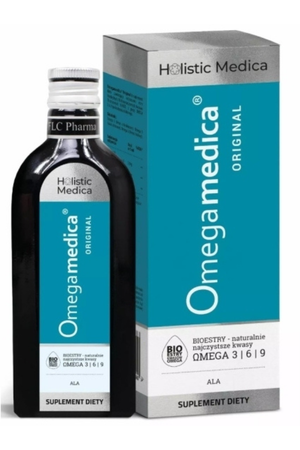 Flc Omegamedica Original 250Ml Wzmacnia Organizm