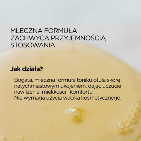 Uzdrovisco, Lipid Essence Tonik mleczny regenerujący i łagodzący, 150 ml