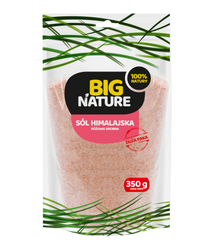 Sól himalajska różowa drobna 350g